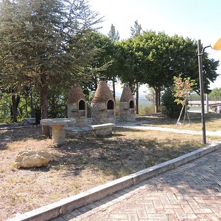 Casa Nel Borgo Di Tufillo Villa Dış mekan fotoğraf