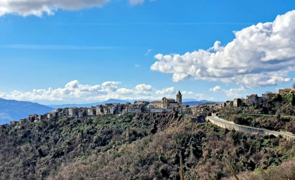 Casa Nel Borgo Di Tufillo Villa Dış mekan fotoğraf