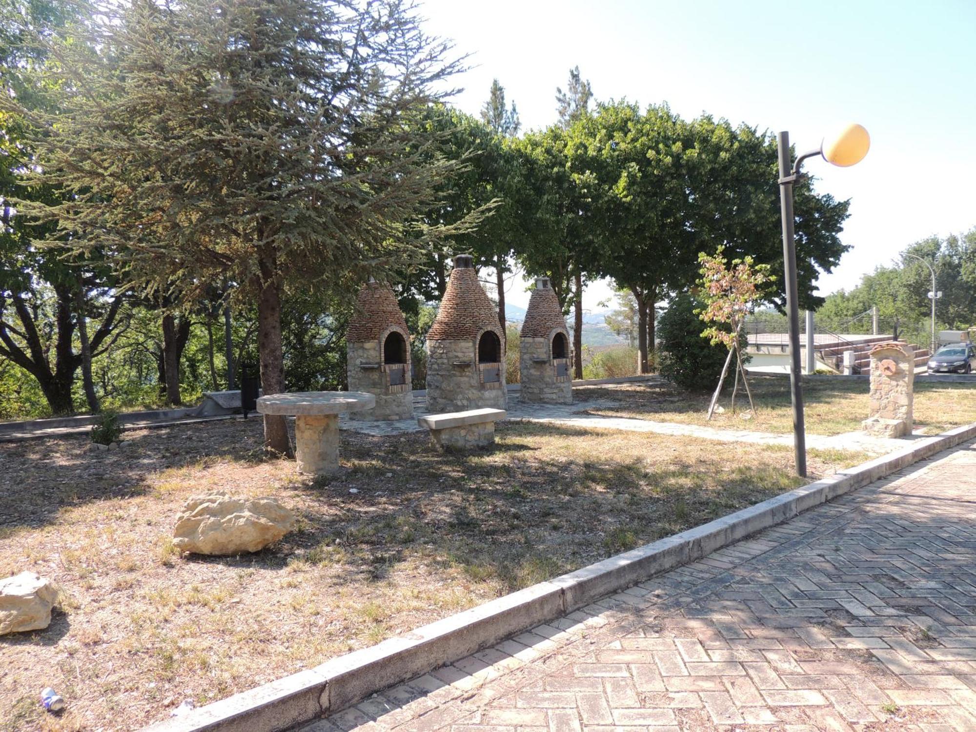 Casa Nel Borgo Di Tufillo Villa Dış mekan fotoğraf