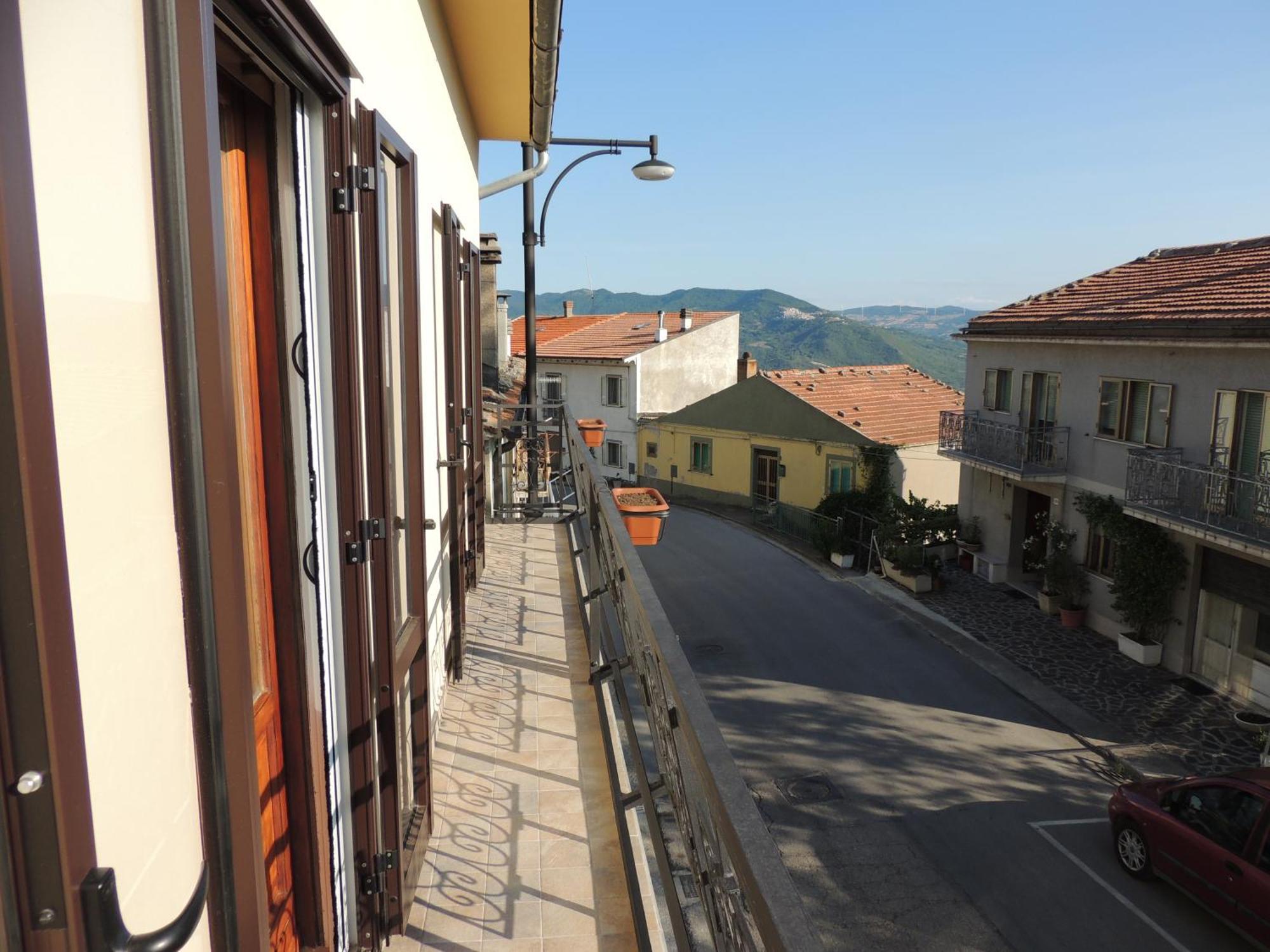 Casa Nel Borgo Di Tufillo Villa Dış mekan fotoğraf