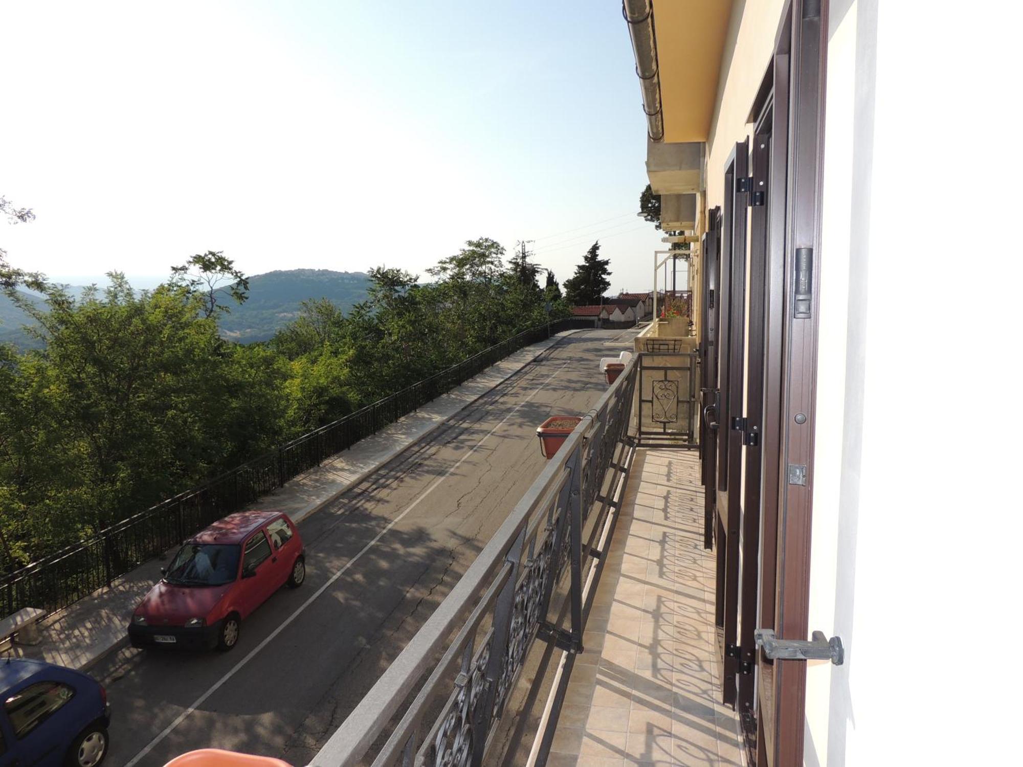 Casa Nel Borgo Di Tufillo Villa Dış mekan fotoğraf