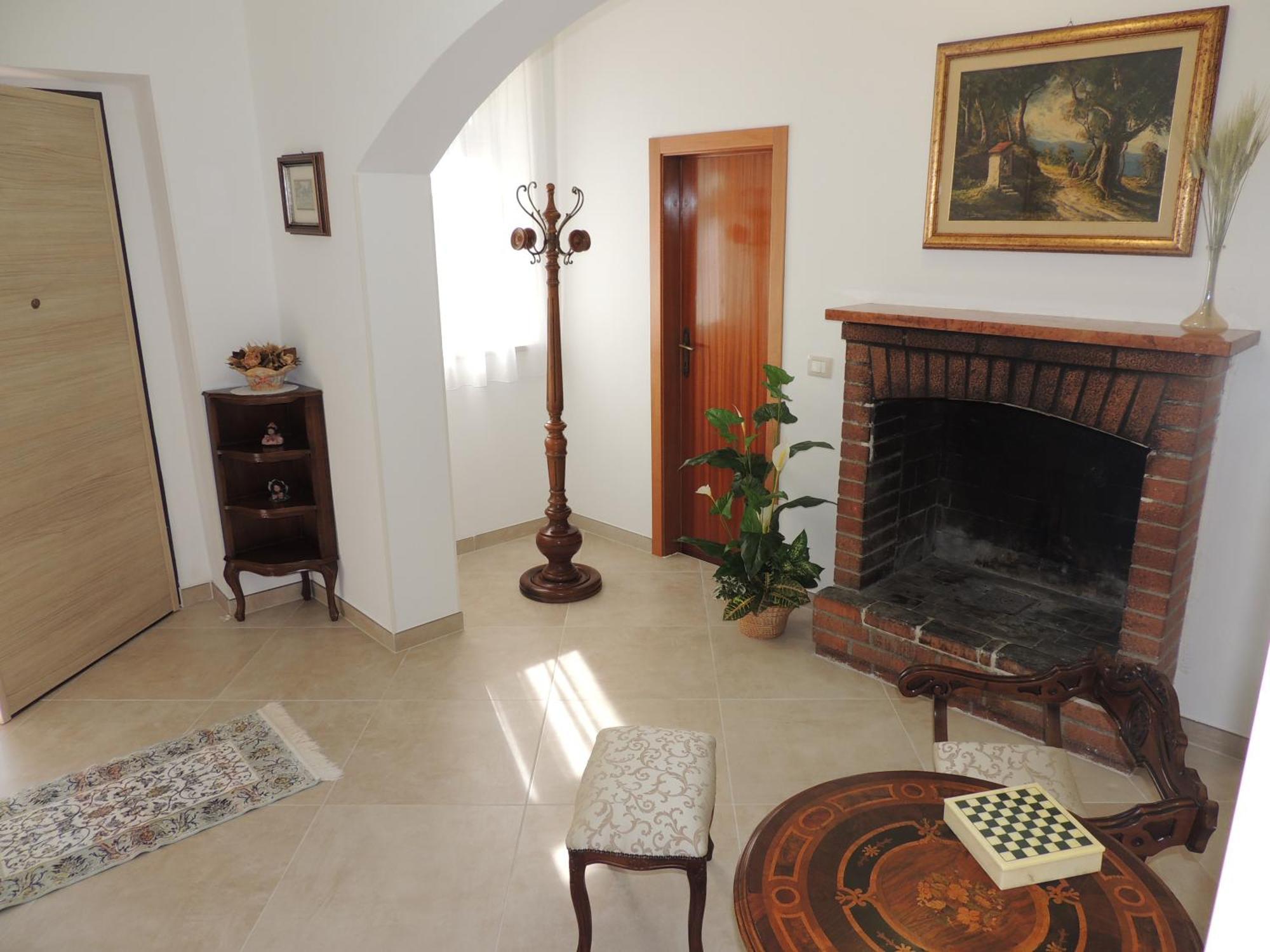 Casa Nel Borgo Di Tufillo Villa Dış mekan fotoğraf