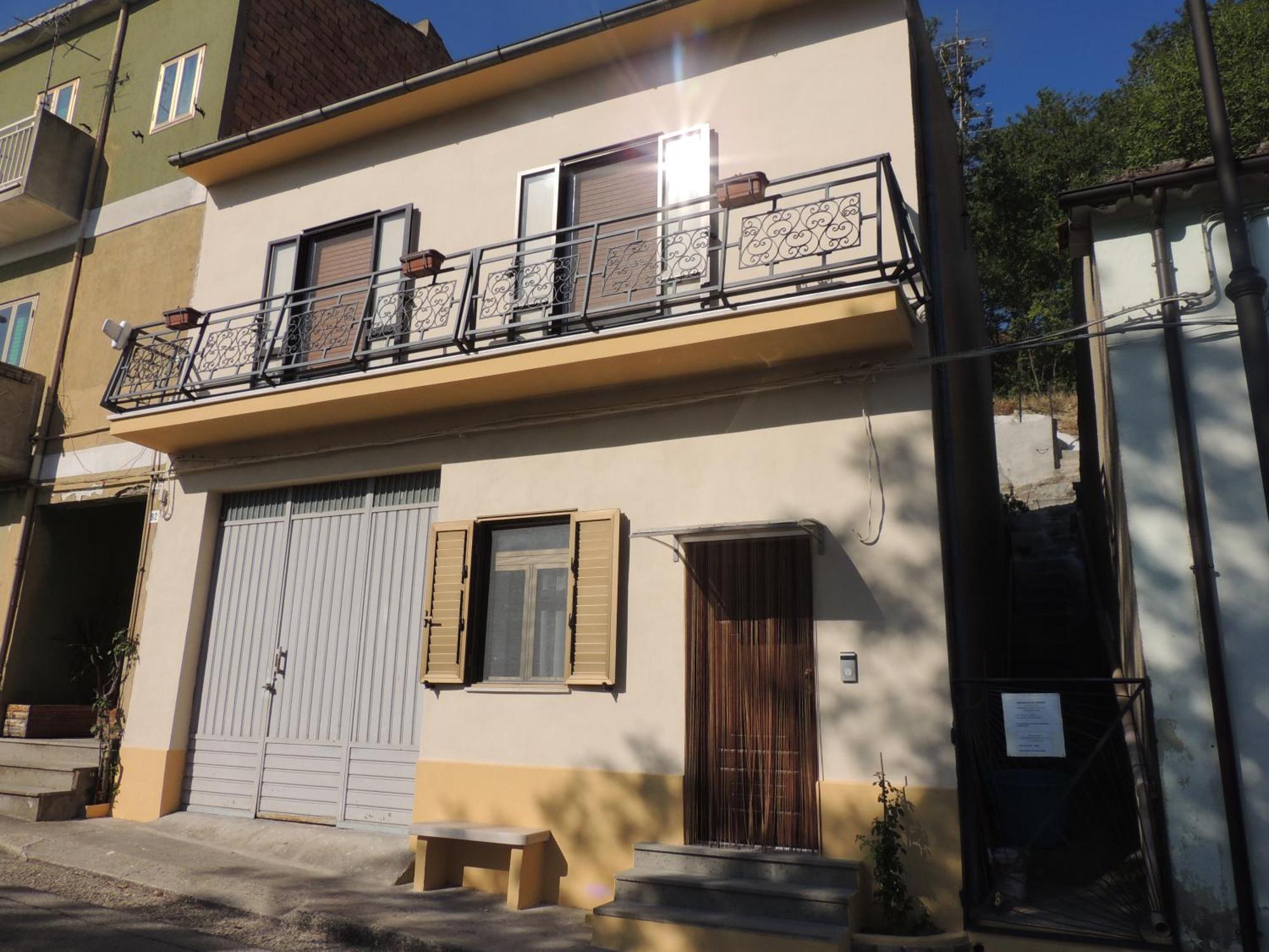 Casa Nel Borgo Di Tufillo Villa Dış mekan fotoğraf